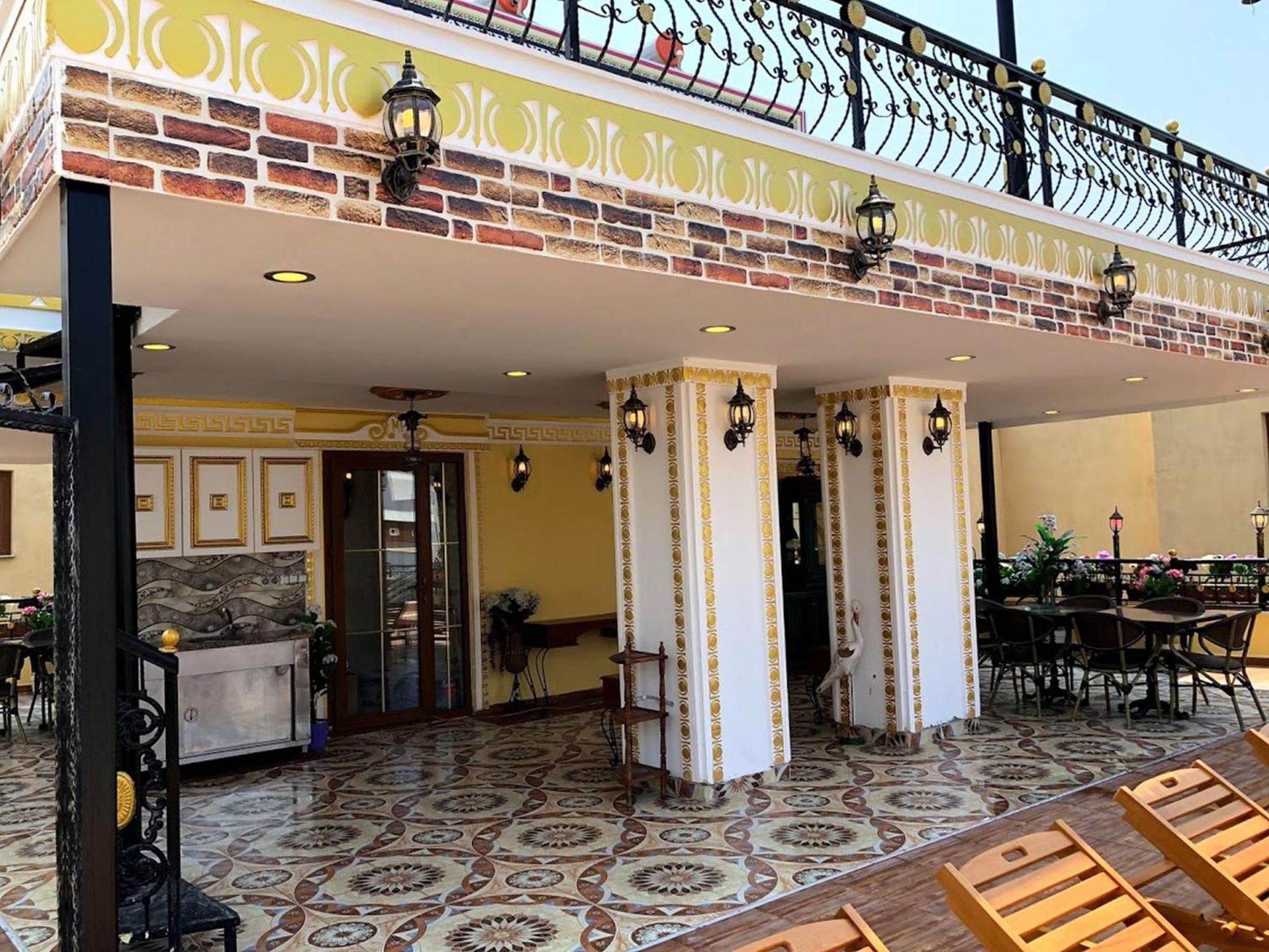 Otel Marko Pasa Konagi