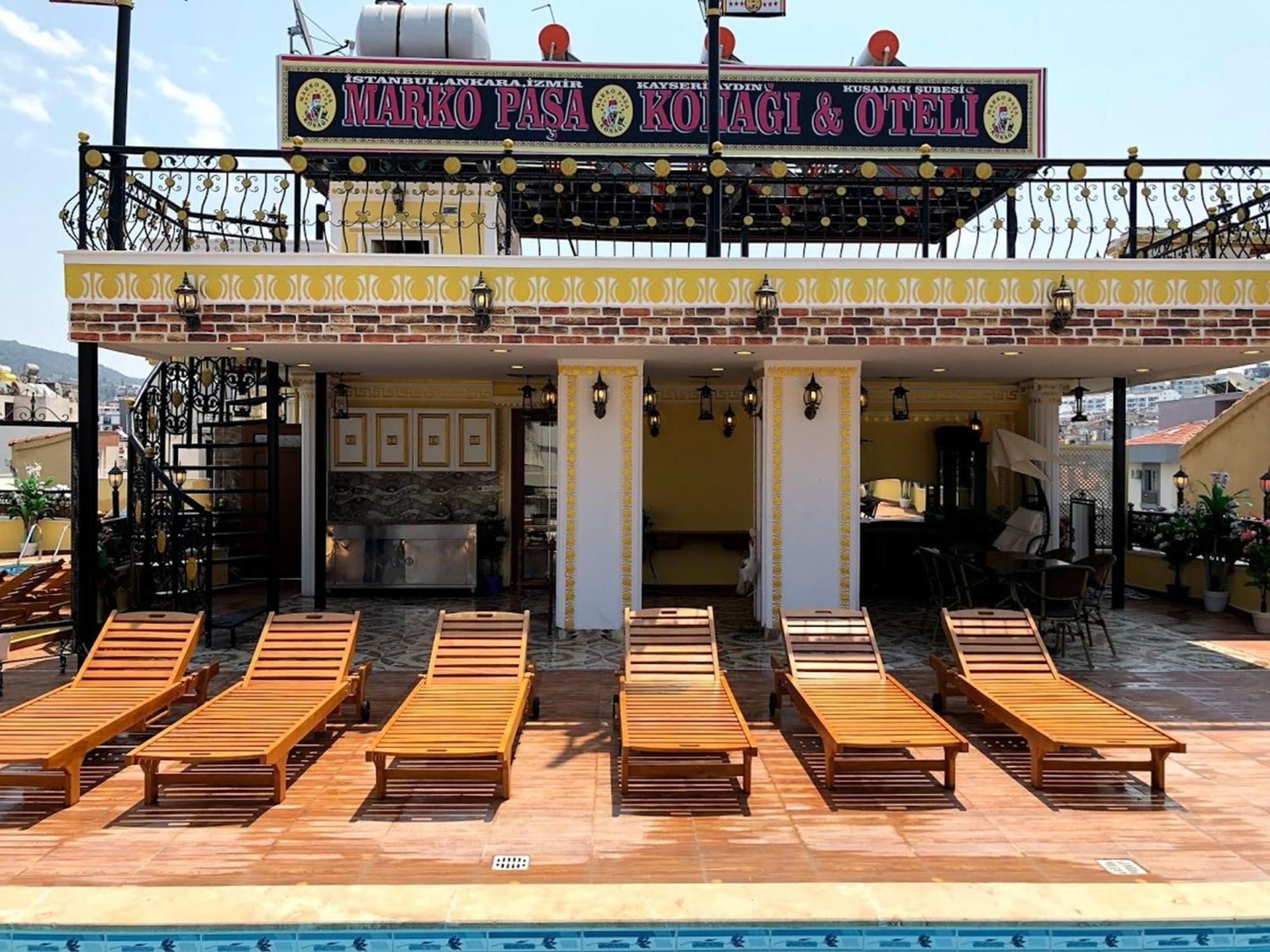 Marko Pasa Konagi Otel 5*