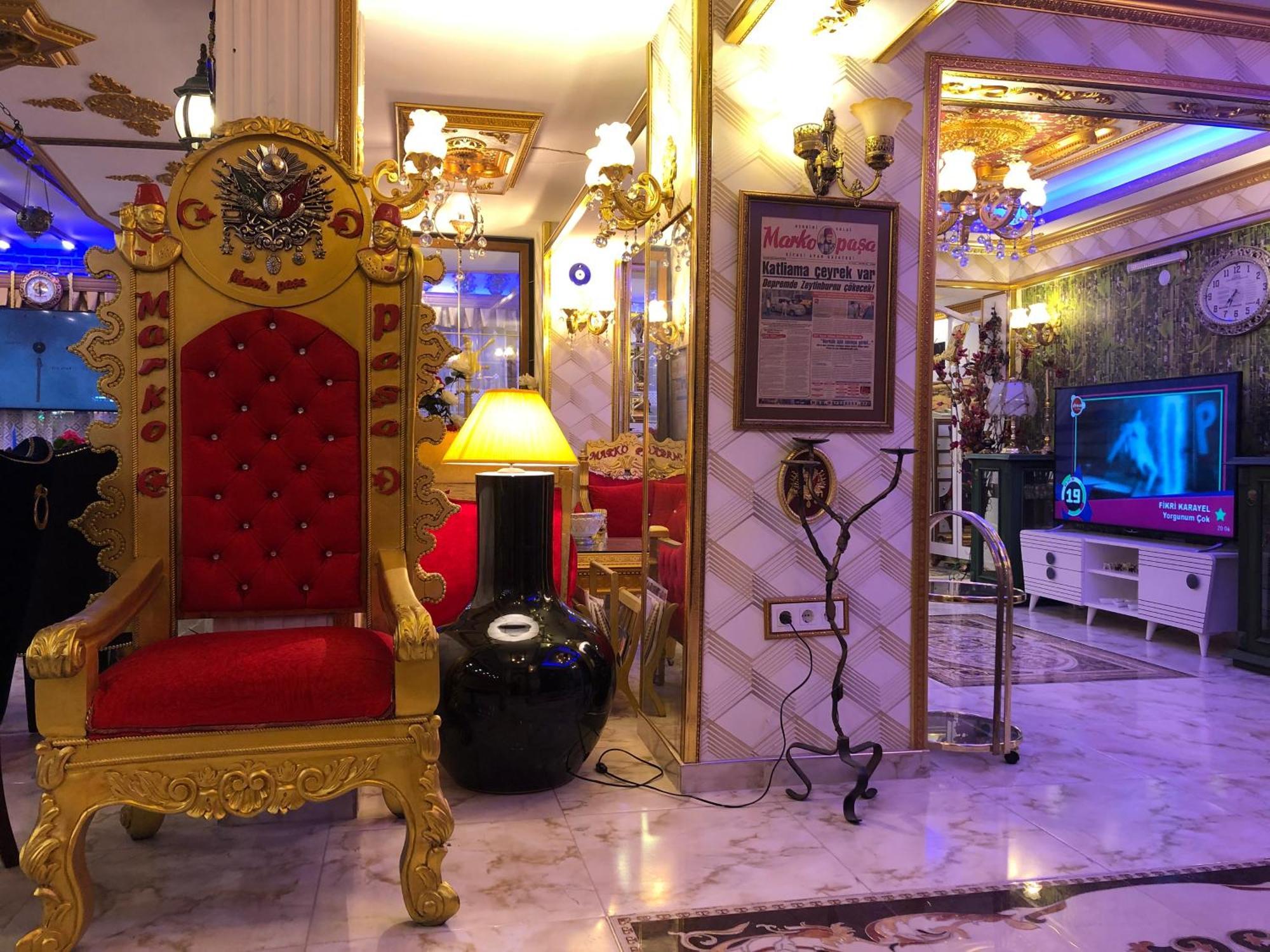 Otel Marko Pasa Konagi 5*