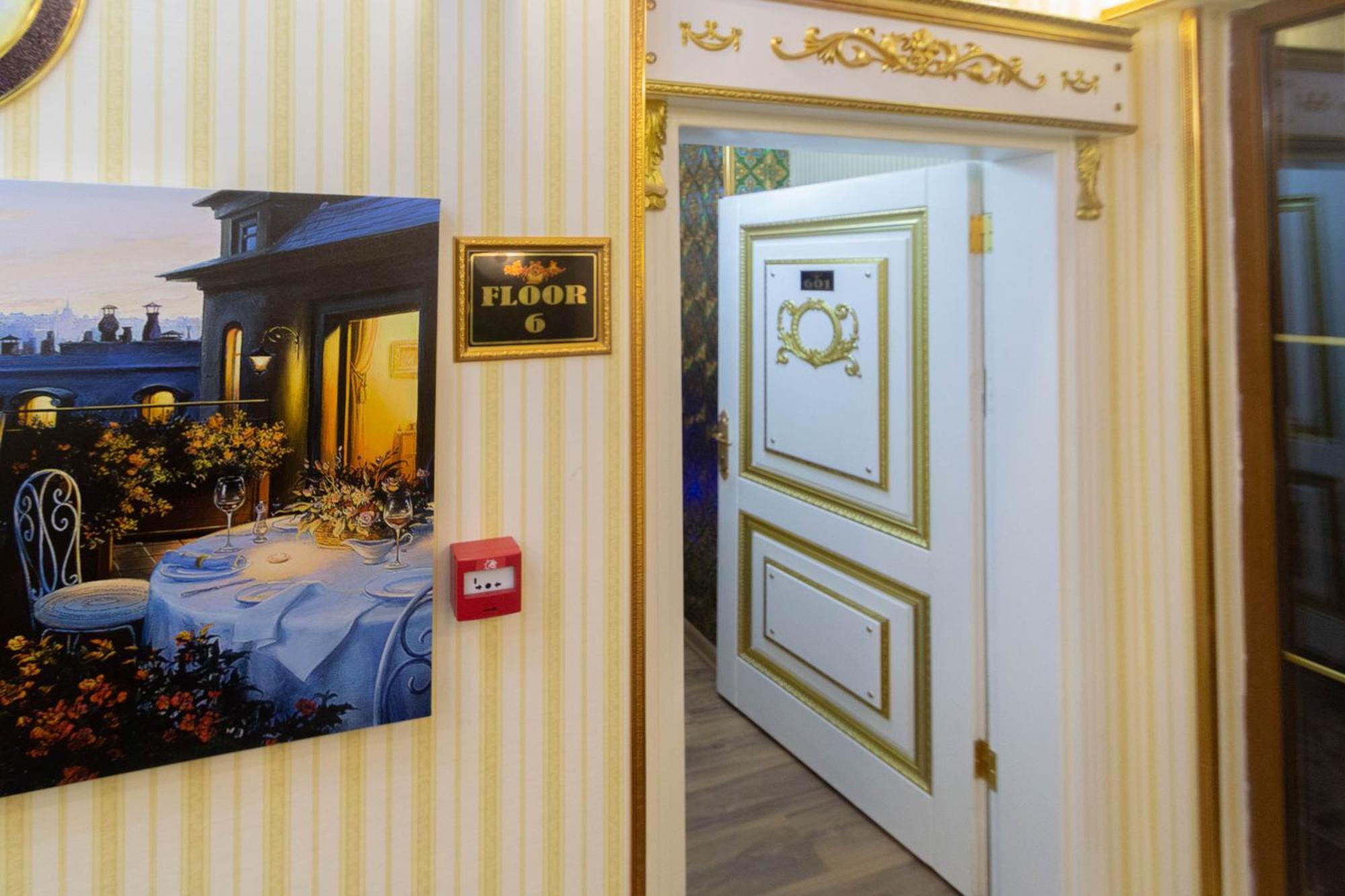 Marko Pasa Konagi Otel Kuşadası