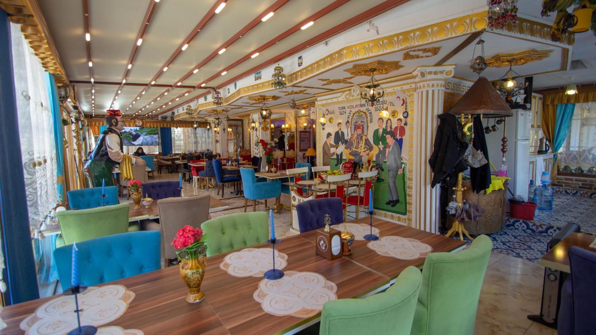 Marko Pasa Konagi Otel 5*