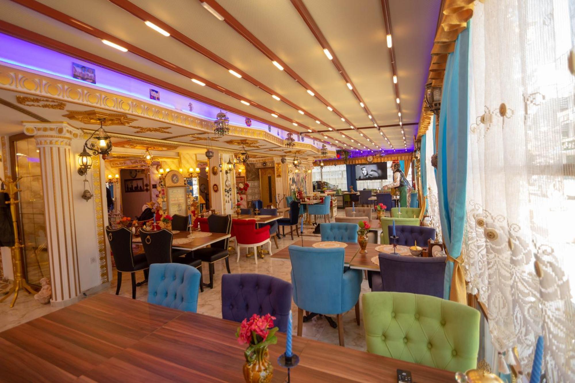 Otel Marko Pasa Konagi
